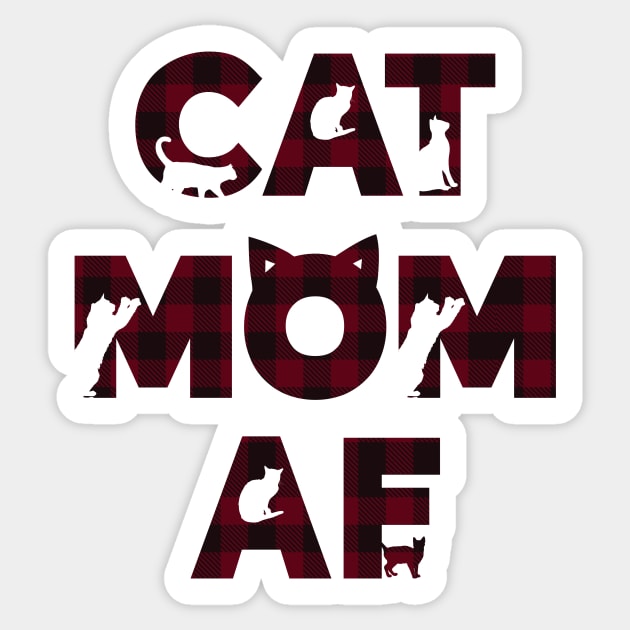 Cat mom af hotsell